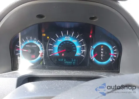 2011 Ford Fusion S из США, поврежденный, VIN 3FAHP0GAXBR243031